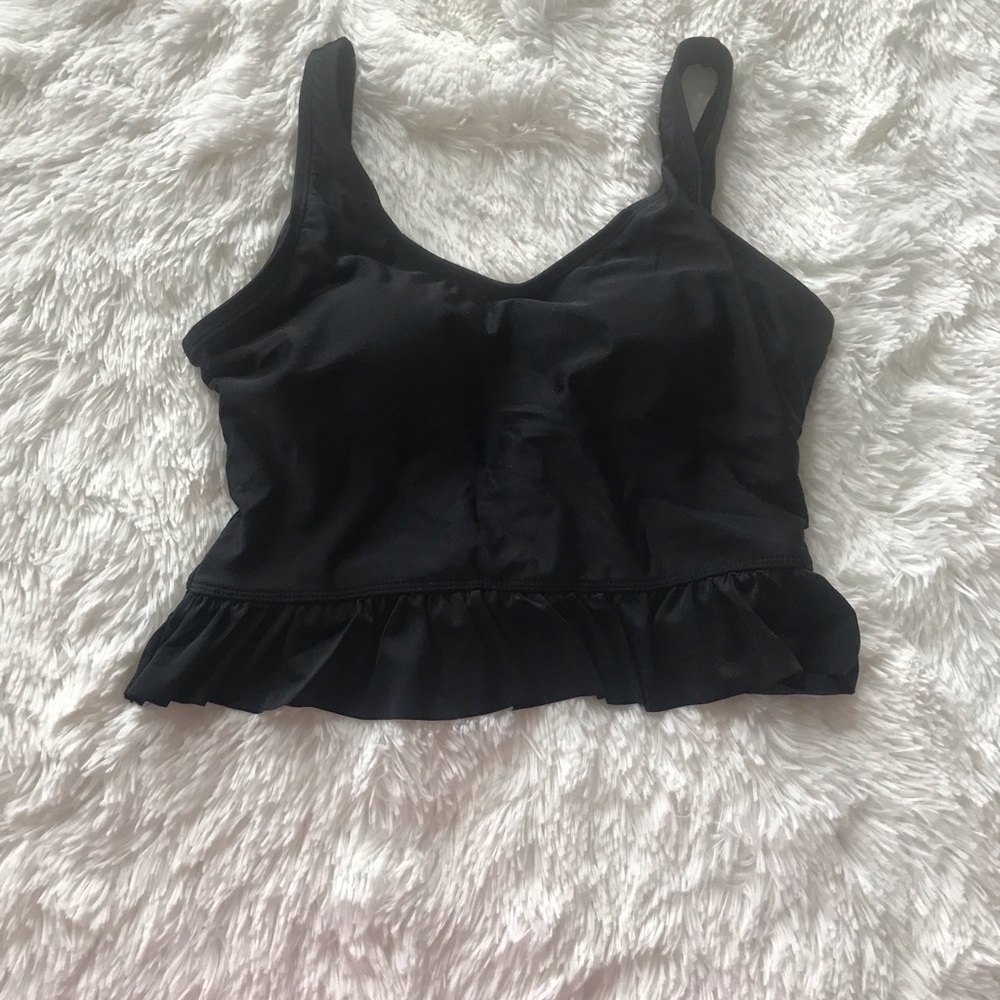 Shein bathing suit top